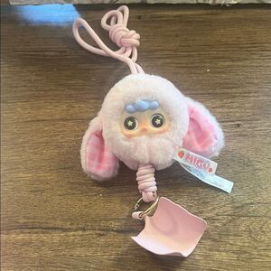 Baby Three Little Ones Keychain Toy